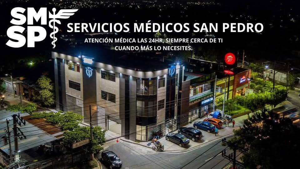 Servicios Médicos San Pedro