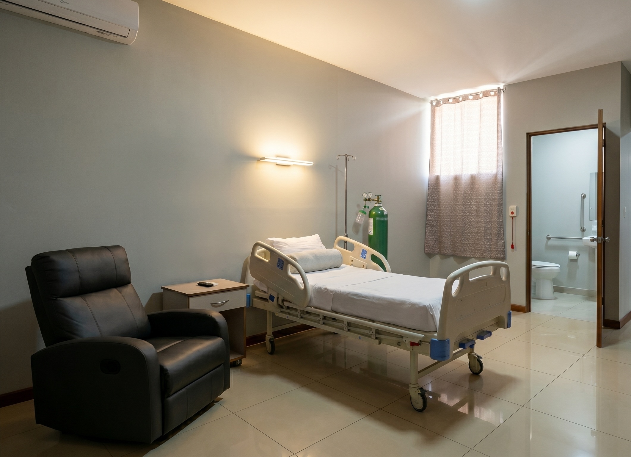 Servicio de Hospitalización
