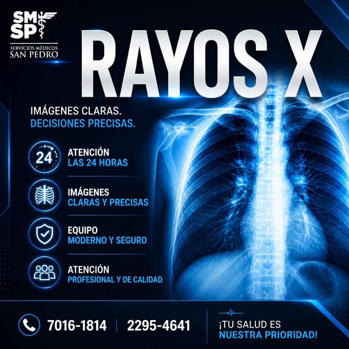 Rayos X Digitales