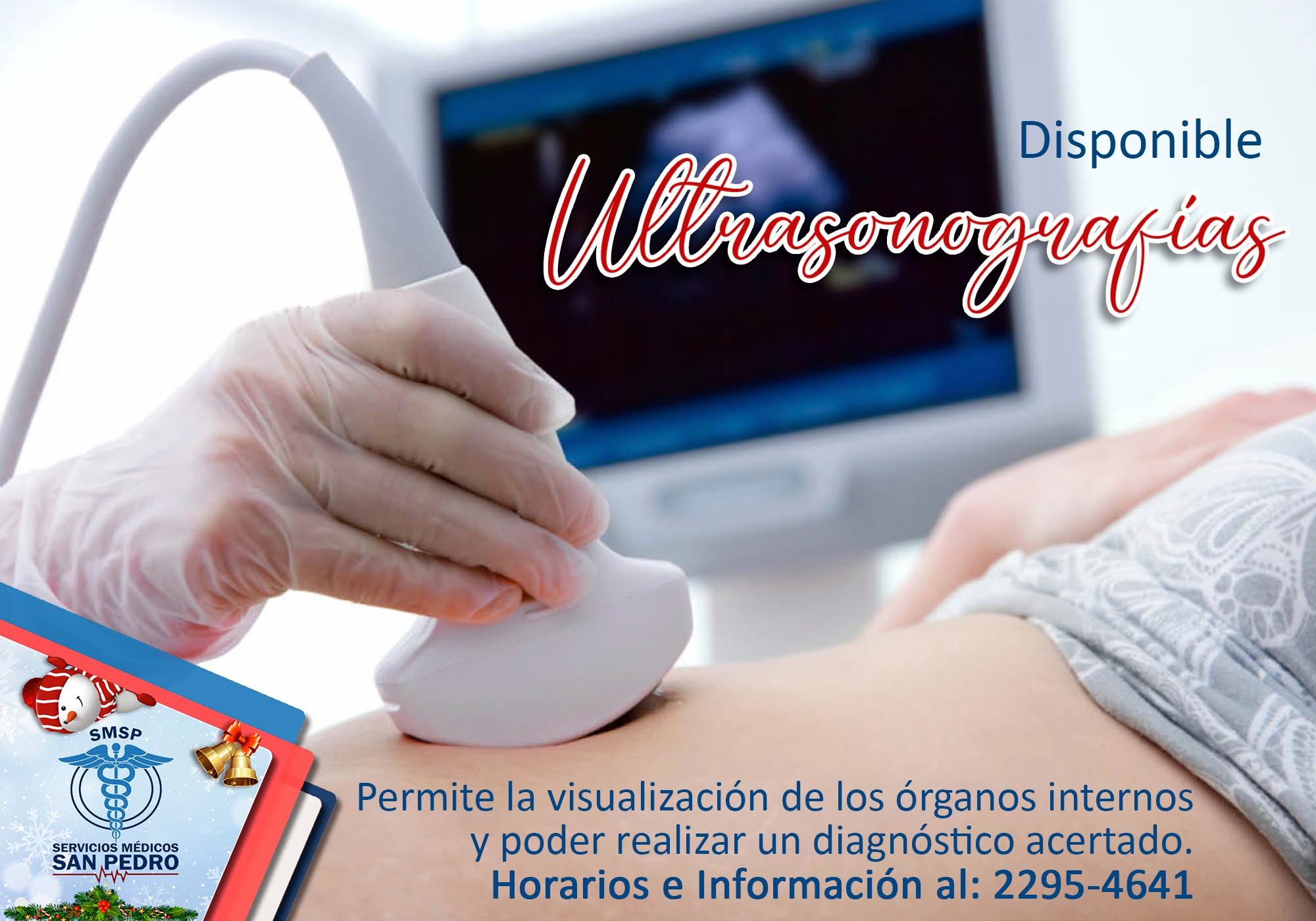 Ultrasonografía 3D/4D